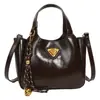 2026 Bolso Transfronterizo para Mujer Nuevo de Moda Retro Cesta Bolso de Mano Bolso Tote Cruzado de Hombro para Viajes Diarios para Mujer