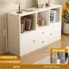 Armário Personalizado de Oito Grades Estante de Livros de Combinação Livre Rack de Armazenamento de Chão Armazenamento Estante de Livros Infantil Prateleira Infantil Armário de Armazenamento