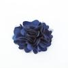 Flor de gasa de tela de estilo coreano, súper hermosa flor hecha a mano, accesorios de joyería DIY, accesorios para el cabello de estilo coreano, material de tocado al por mayor
