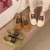 Zapatos Mary Jane de otoño nuevos 2026, de moda ballet, con suela gruesa, corte bajo, tiras cruzadas y correa elástica, con elevación interna de altura para mujer