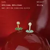 Pulseira, Colar e Brincos Originais de Prata Pura S999 com Padrão de Nuvem e Cavalo para Mulheres, Novo Estilo Chinês, Ascensão ao Sucesso, Joias de Nicho, Atacado