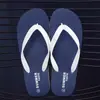 2026 Verão Novo Antiderrapante Masculino Simples Casual Outdoor Praia Chinelos para Homens