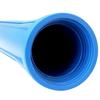 Garrafa com filtro de 20 polegadas, 4 minutos, 6 minutos, cartucho de filtro de boca de 1 polegada, máquina de água pura comercial, garrafa com filtro frontal de 20 polegadas, concha azul à prova de explosão