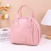 Bolsa de cosméticos popular de concha de celebridad de Internet de alta apariencia ins de gran capacidad para viajes bolsa de aseo portátil para mujer
