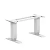 Mesa Executiva Ajustável Inteligente, Mesa de Mobiliário Simples e Moderna, Mesa de Gerente, Mesa de CEO, Mesa com Elevação para Computador