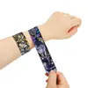 Jojo's Bizarre Adventure Pulsera de Snap Ring de PVC para Correr con Speedo