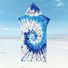 Toalla de baño con capucha para adultos, gran oferta en Amazon, capa de microfibra para playa, bata de baño de secado rápido, bata de playa