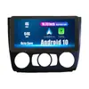 Adecuado para BMW Serie 1 (configuración baja) 2008-2012 Navegador GPS Android imagen de reversa coche todo en uno
