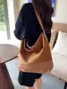 Bolso cruzado de estilo casual transfronterizo para mujer, versátil y elegante, bolso de hombro y cruzado casual, bolso de mano tote de moda para el día a día