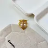 Anel Cruz de Zircônia Estilo Europeu e Americano para Mulheres, Nova Moda, Luxo Leve, Design de Nicho de Alta Qualidade, Abertura Ajustável