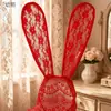 Uniforme Sexy de Sedução Puro Qqny Pijamas Celebridade da Internet Máscara Facial Lingerie Sexy Saia Sexy de Renda Vermelha para Quadril