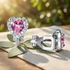 Estilo de Dibujos Animados Lindo, Lujo Ligero y Modernos Clips para Orejas de Mujer, Estilo Hada Dulce y Lindo, Clips para Orejas Indoloros y Sin Perforar