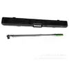 Llave dinamométrica de par preestablecido llave dinamométrica multiusos cromada acero 45# mango de acero escala grabada