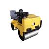Rodillo pequeño de doble tambor Chongqing rodillo de coche para reparación de carreteras al borde de la presa 850 rodillo vibratorio de arranque eléctrico