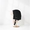 Chapéu Feminino Inverno Ciclismo Carro Elétrico Quente Forrado de Lã Espessado Proteção de Orelhas Lei Feng Chapéu À Prova de Vento À Prova de Frio Nordeste Baotou Chapéu