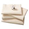 Fábrica de Origen 2.6m de Ancho Tela de Algodón Puro de 60 Hilos Tejido Plano Textil para el Hogar Relleno de Almohada Tela para Ropa de Cama Tela Lisa Engrosada 140