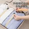 Bolsa de Almacenamiento para Viaje Set de Siete Piezas, Bolsas para Empacar Ropa de Viaje, Ropa de Maleta, Ropa Interior, Artículos de Tocador, Bolsa de Almacenamiento para Cosméticos