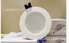 Foco Led Empotrado Haoyi Segunda Generación 4W6W, Tamaño de Corte 75-90mm, 3000K 4000K 5700K, Adecuado para Decoración Fina