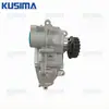 Bomba de Óleo de Fábrica de Alta Qualidade Modelo Antigo Adequada para Motor Diesel Ford V362 2.0T GK2Q6600DA