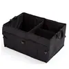 Caja de almacenamiento multifuncional para coche caja de almacenamiento para maletero de coche bolsa de almacenamiento plegable para coche bolsa para diversos de respaldo para coche