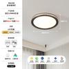 Luz de luxo retrô para sala de estar, luz principal, proteção ocular de espectro total, luz para quarto, simples, moderna, criativa, distinta, arte, sala de estudo