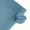 Esponja de maquillaje de poliuretano al por mayor, borla para polvo con cojín de aire, lámina de esponja hidrofílica, material de espuma para lavado facial, color y tamaño opcionales