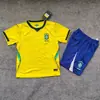 2627 Novos Uniformes de Futebol do Manchester United para Crianças Camisas de Treino de Secagem Rápida para Meninos e Meninas