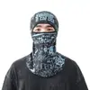 Máscara quente de inverno para uso externo em moto capacete Capuz à prova de frio à prova de vento chapéu ski Capuz cachecol boné