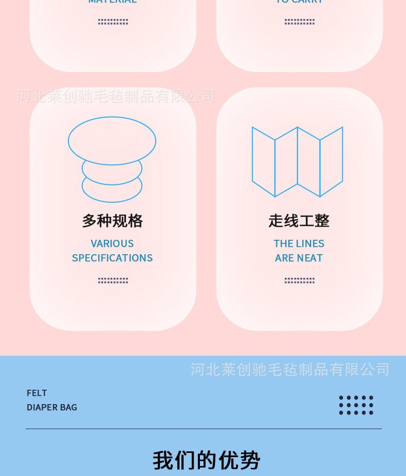 外出便携折叠整理妈咪包