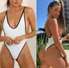 Traje de baño sexy transfronterizo ropa interior mujeres sexy ebay AliExpress de una pieza bikini de tres puntos conjunto de traje de baño
