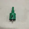 Válvula de Bola de Cobre de 4 Puntos 6 Puntos de 1 Pulgada Grifo Interruptor de Liberación de Agua para Cubo de Plástico Tanque de Peces Accesorios