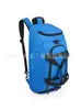 Bolsa de Fitness con Procesamiento Personalizado para Hombres y Mujeres, Bolsa de Equipaje Deportivo con Compartimento para Zapatos, Bolsa de Viaje Estilo Ocio, Viajes, Camping