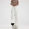 2026 Nuevos Pantalones Deportivos de Senderismo para Esquí para Hombre, 3 en 1, Engrosados, Cortavientos, Impermeables, de Secado Rápido, para Mujer