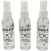 Solução de Limpeza para Óculos, Impressão em Frasco Colorido, Solução de Limpeza de Lentes, Solução de Cuidado para Óculos, Limpador, Agente de Cuidado, Logo Impresso