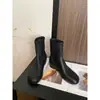 Edición Piel de Oveja Botas de Blogger Seúl Altura 6.5cm Aumentadora Caña Alta Elásticas Adelgazantes Botines Botas Largas de Caballero para Mujer