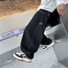 Jeans para Niños Estilo Primavera y Otoño 2026 Nuevo Estilo Ropa para Niños Medianos y Grandes Otoño Pantalones Casuales Sueltos Ropa de Otoño para Niños Moderno