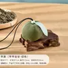 Regalo de Bolsita DIY, Accesorios Hanfu, Adorno Colgante para Coche, Bolsa de la Suerte, Bolsita de Oración para la Buena Suerte, Festival del Bote del Dragón
