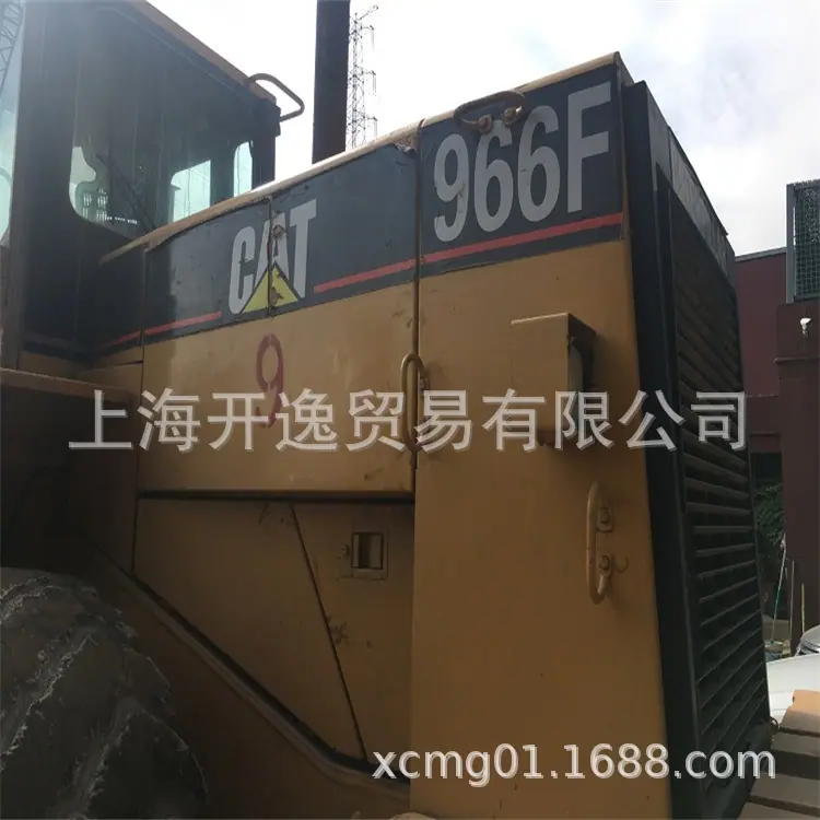 cat 966 loader (2)