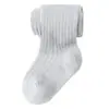 Medias de Exterior para Niños de Primavera y Verano, Leggings de Clase A para Bebés Niñas, Calcetines de Malla Anti-Enganche para Bebés con Red Anti-Mosquitos