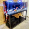 Suporte de Aquário Multicamadas de Alta Carga, Rack de Exibição para Tartarugas de Estimação de Aquário, Suporte para Casa de Criação