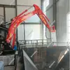 Martelo Hidráulico Fixo Pronto de Fábrica, Martelo Hidráulico Estável para Mineração Bh500