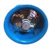 Ventilador Antiexplosión Fbt35-11 Fibra de Vidrio de Flujo Axial Anticorrosión con Soporte Motor Ventilador de Extracción Fuerte Resistente a la Corrosión