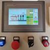 Casa de Bomba Inteligente Móvel Estação de Bombeamento de Irrigação de Terras Agrícolas Integrada Casa de Bomba de Abastecimento de Água Pressurizada Externa Inteligente Silenciosa