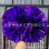 Pompones de Animación, Animadoras Sosteniendo Flores, Baile de Animación de Escuela Primaria, Flores de Baile de Mano, Escuela