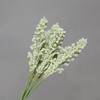 Flores de Espiga de Trigo Artificiais, Flores Secas, Flores Artificiais para Decoração de Casa, Ornamentos de Buquê, Flores Artificiais para Fotografia de Casamento, Lavanda Artificial de Alta Qualidade