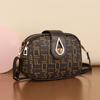 Bolso Bandolera 2024 Nueva Moda Trendy Gran Capacidad Monogramado Billetera para Teléfono Bolso de Mujer Venta al por Mayor Bloque de Color