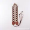 Correa de Alivio de Presión para Cámara Digital DSLR Simple y Versátil, Nueva Correa Rayada Cómoda para Colgar en el Cuello, Cruzada, de Doble Hombro para Cámara