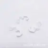 Gopro Trava de Silicone Acessórios para Câmera Esportiva Base para Prancha de Surf Base Fixa Plugue de Borracha Fivela de Segurança Anti-Desprendimento