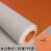 Alfombrilla de Suelo Área Grande Dormitorio Sala de Estar Alfombra para el Hogar Cocina Impermeable Antideslizante Sin Limpiar Alfombrilla de Suelo de TPE para Suelo de Cemento