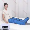 Masajeador Neumático de Piernas para Ancianos de Fábrica Cuatro Seis Ocho Cavidades Presión de Onda de Aire Fisioterapia Dispositivo de Masajeador de Presión de Aire para Piernas y Pies